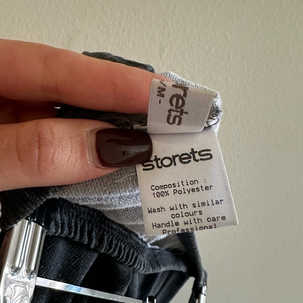 Storets Tube Top - Picture 2 of 4